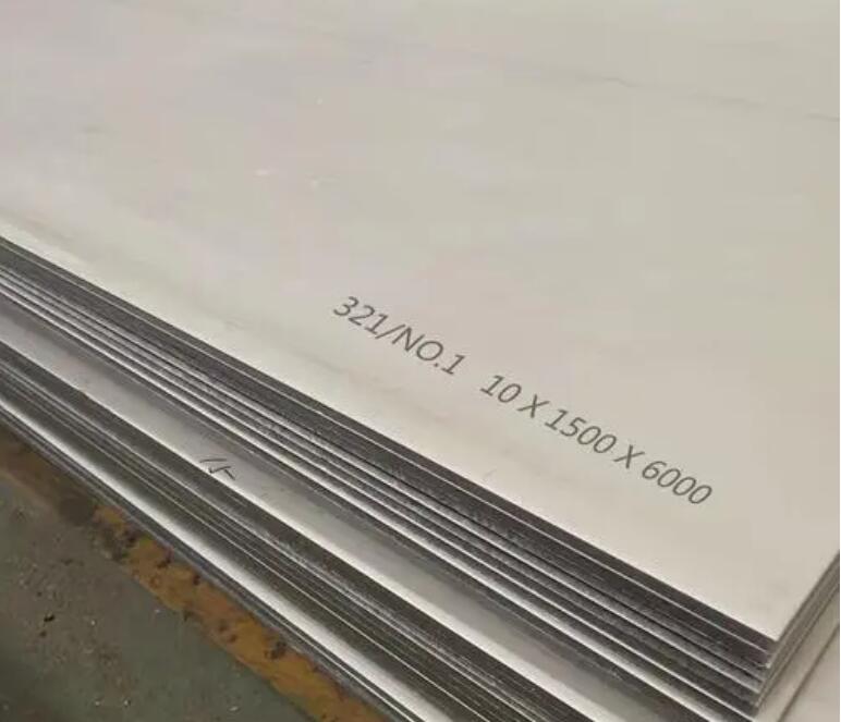 金阳321不锈钢板