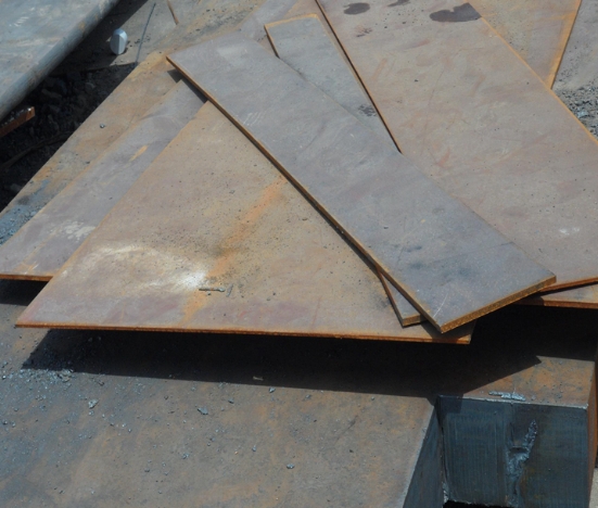 金阳NM360C耐磨板