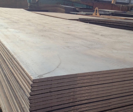 金阳NM400耐磨板