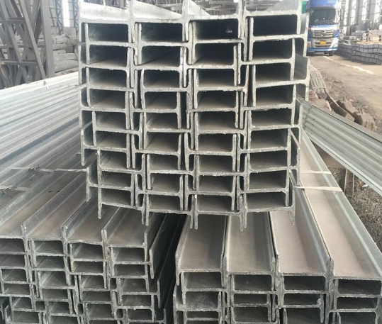 金阳Q235焊接H型钢